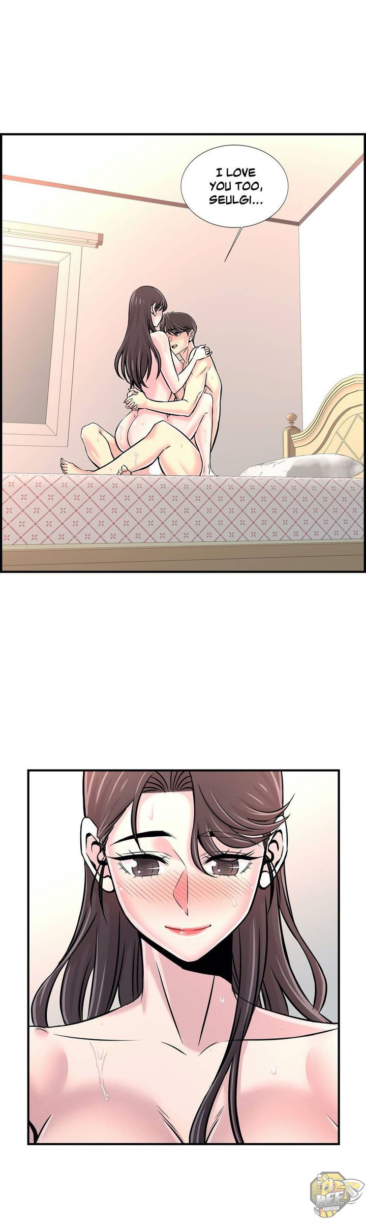 Cram School Scandal Chapter 30 END image 8