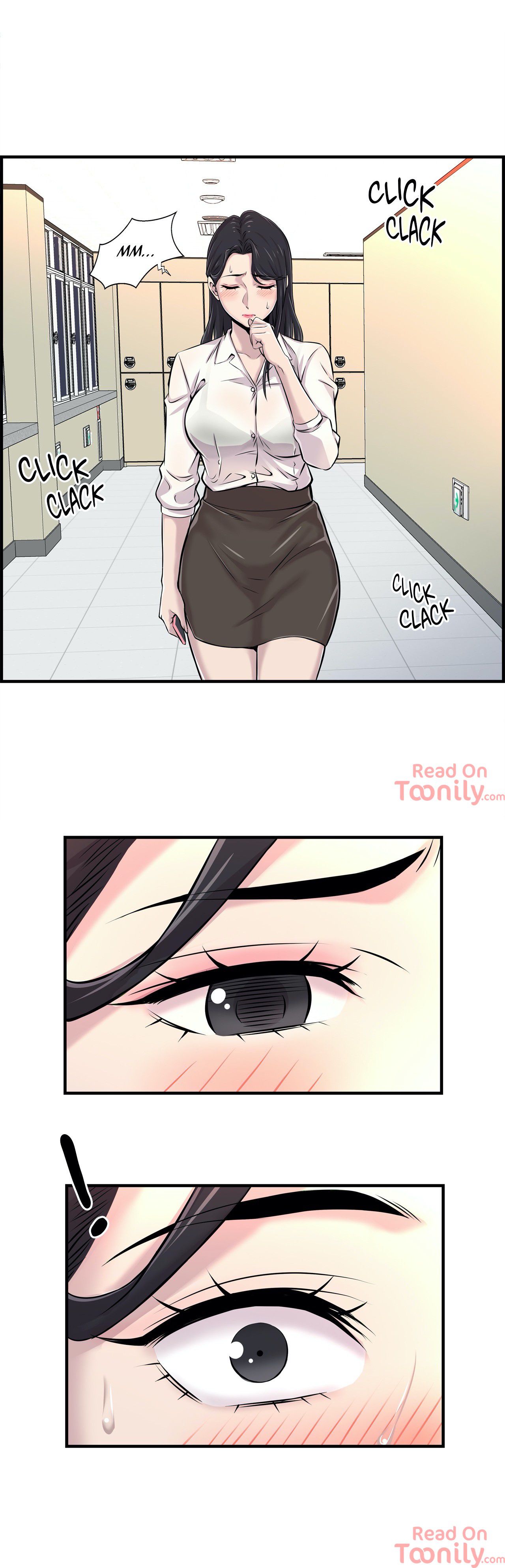 Cram School Scandal Chapter 4 image 9