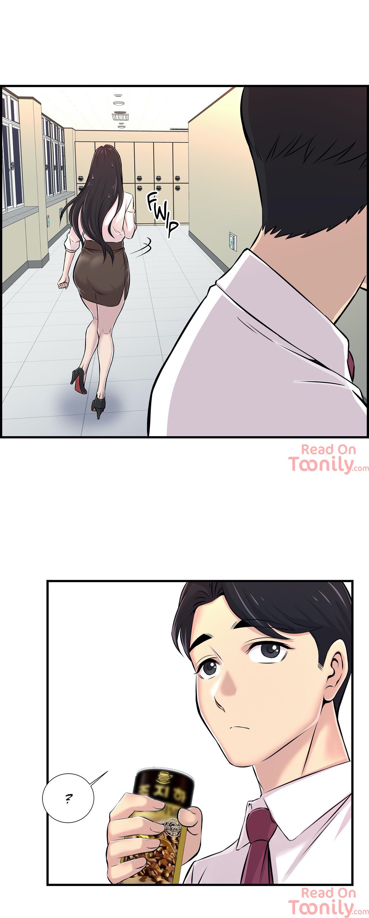 Cram School Scandal Chapter 4 image 10