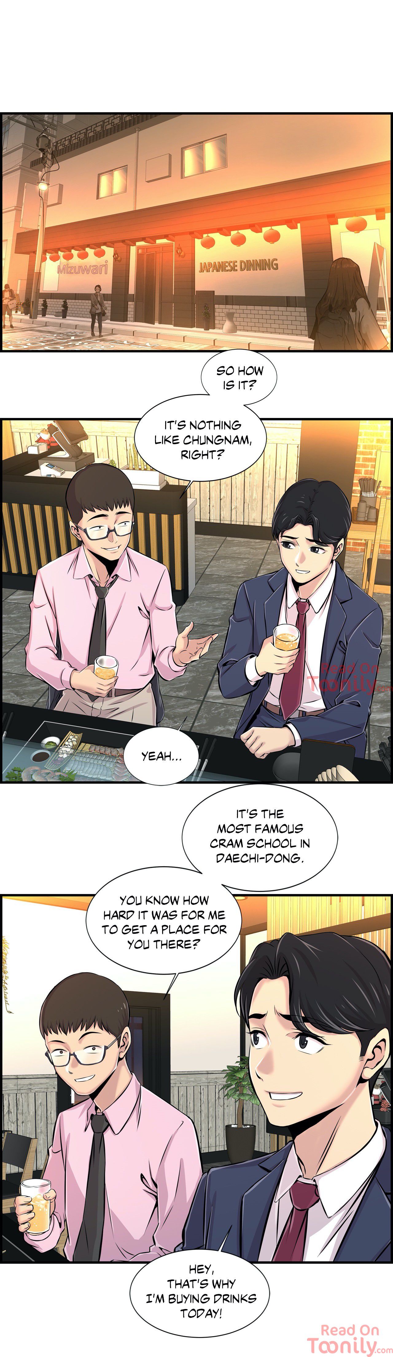 Cram School Scandal Chapter 4 image 11