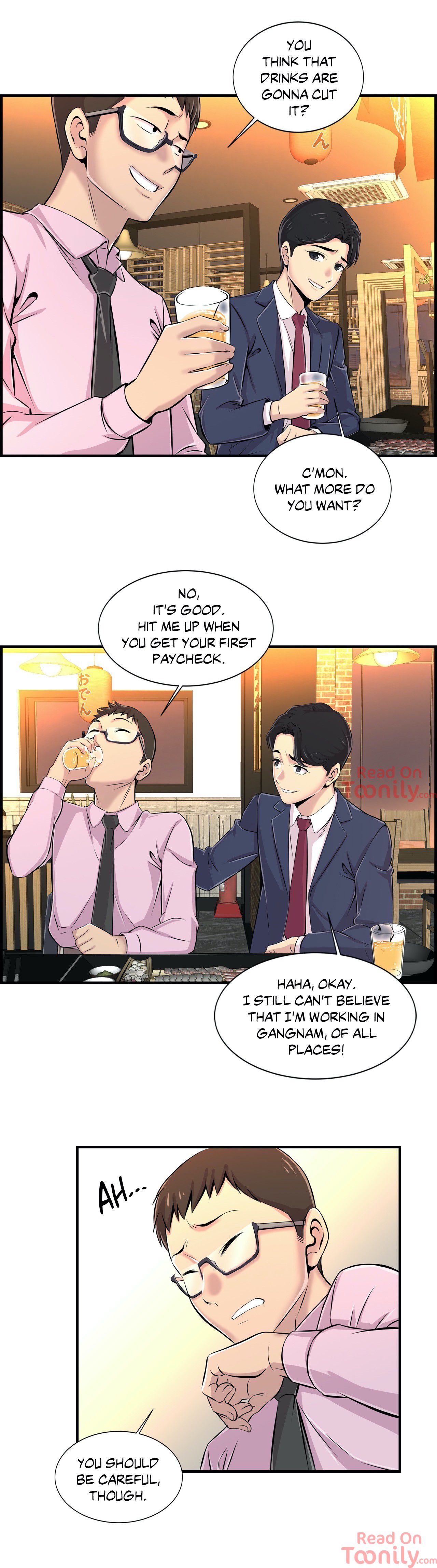 Cram School Scandal Chapter 4 image 12