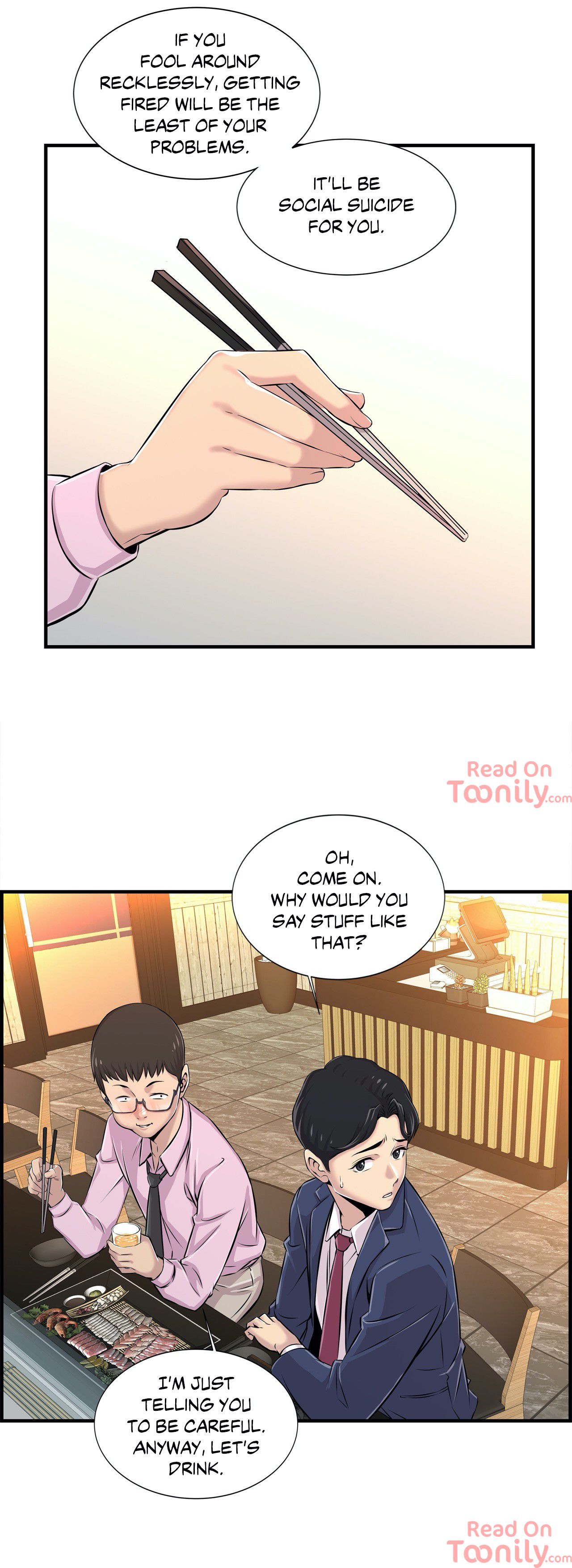 Cram School Scandal Chapter 4 image 15