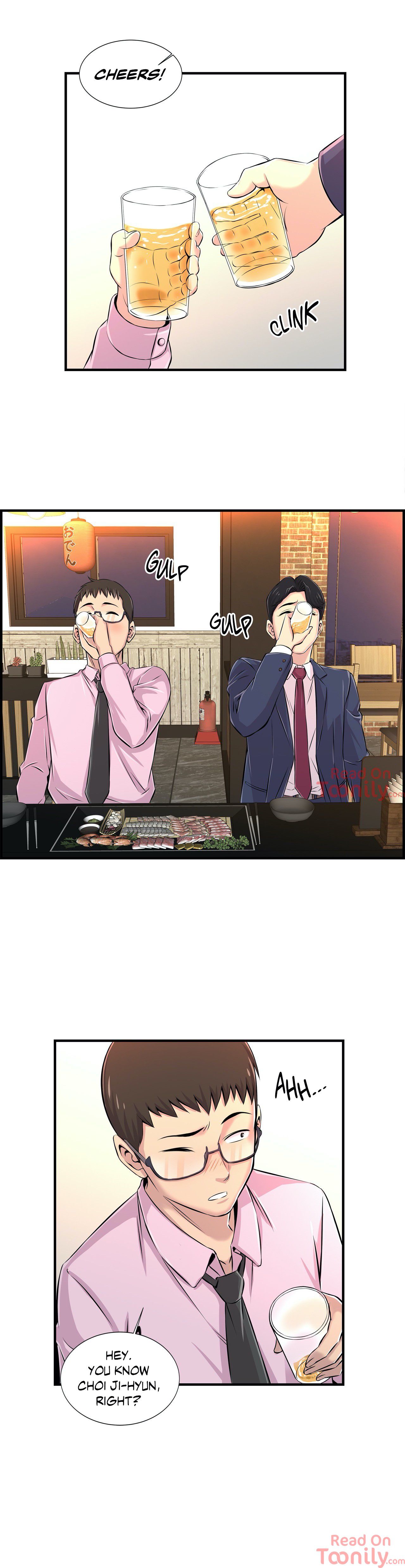 Cram School Scandal Chapter 4 image 16