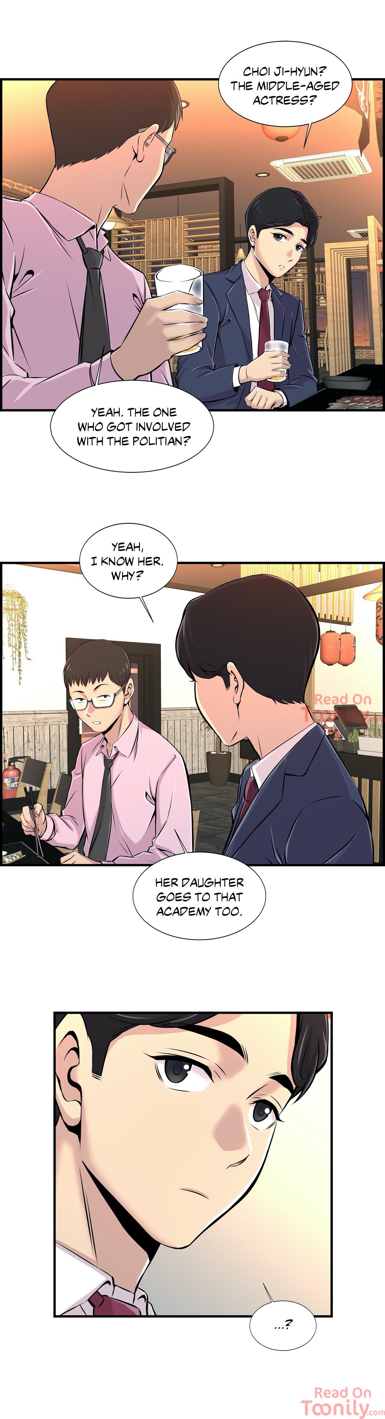 Cram School Scandal Chapter 4 image 17
