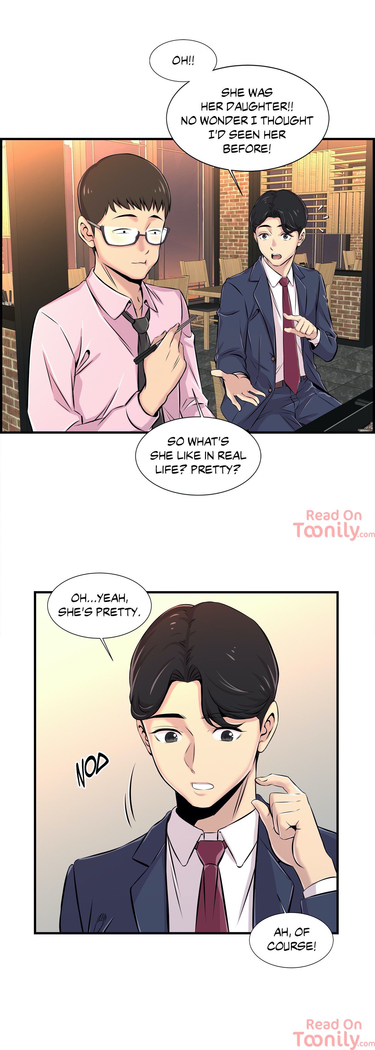 Cram School Scandal Chapter 4 image 19