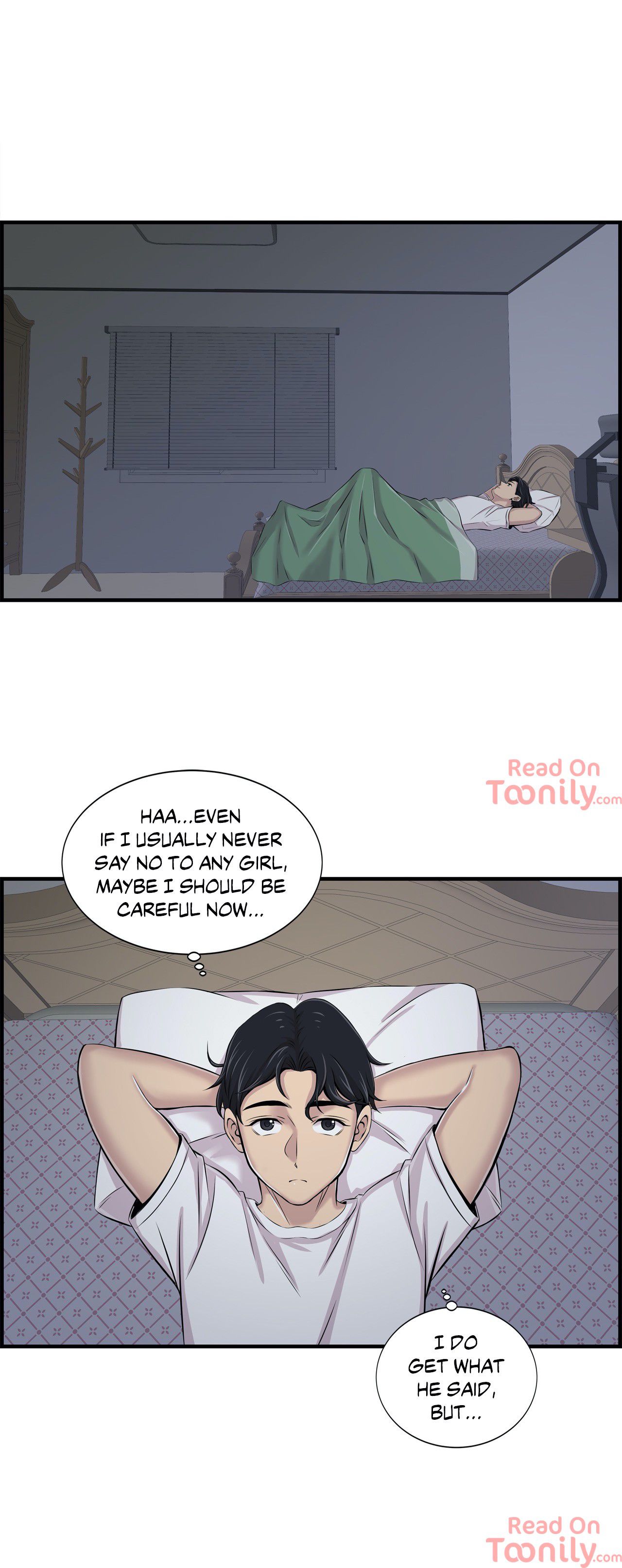 Cram School Scandal Chapter 4 image 22