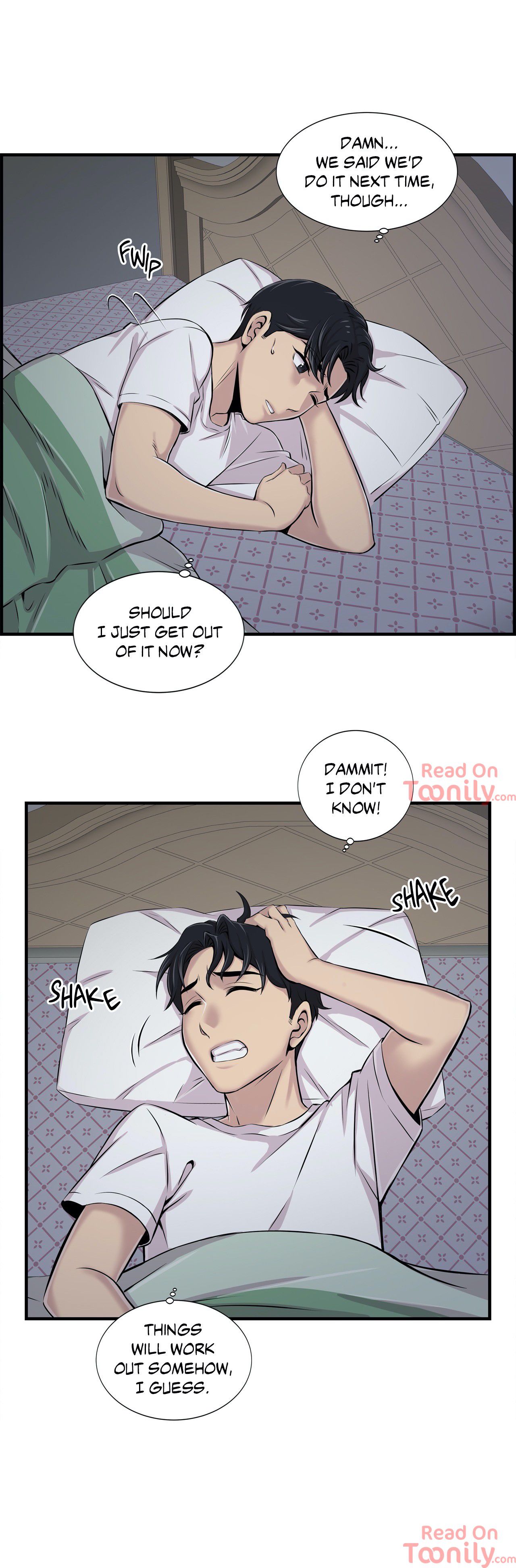 Cram School Scandal Chapter 4 image 24