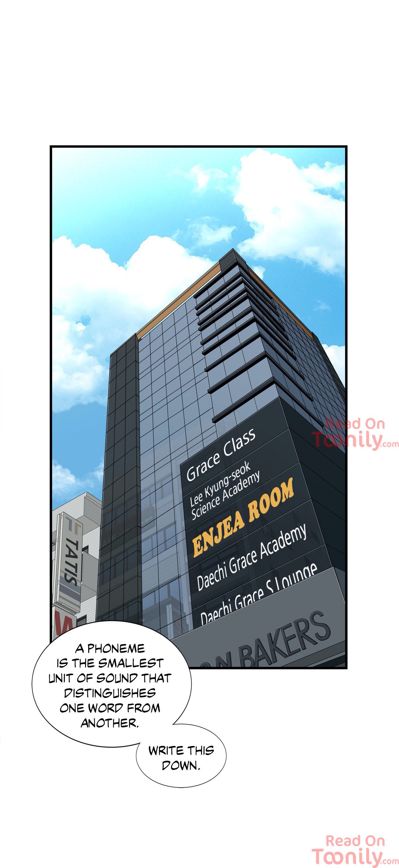 Cram School Scandal Chapter 4 image 25