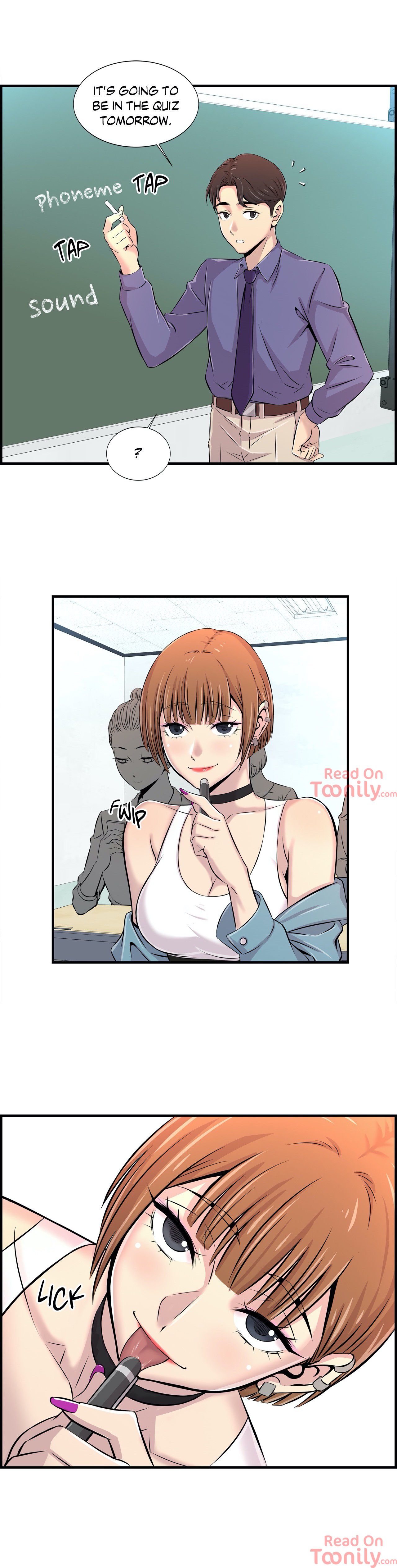 Cram School Scandal Chapter 4 image 26