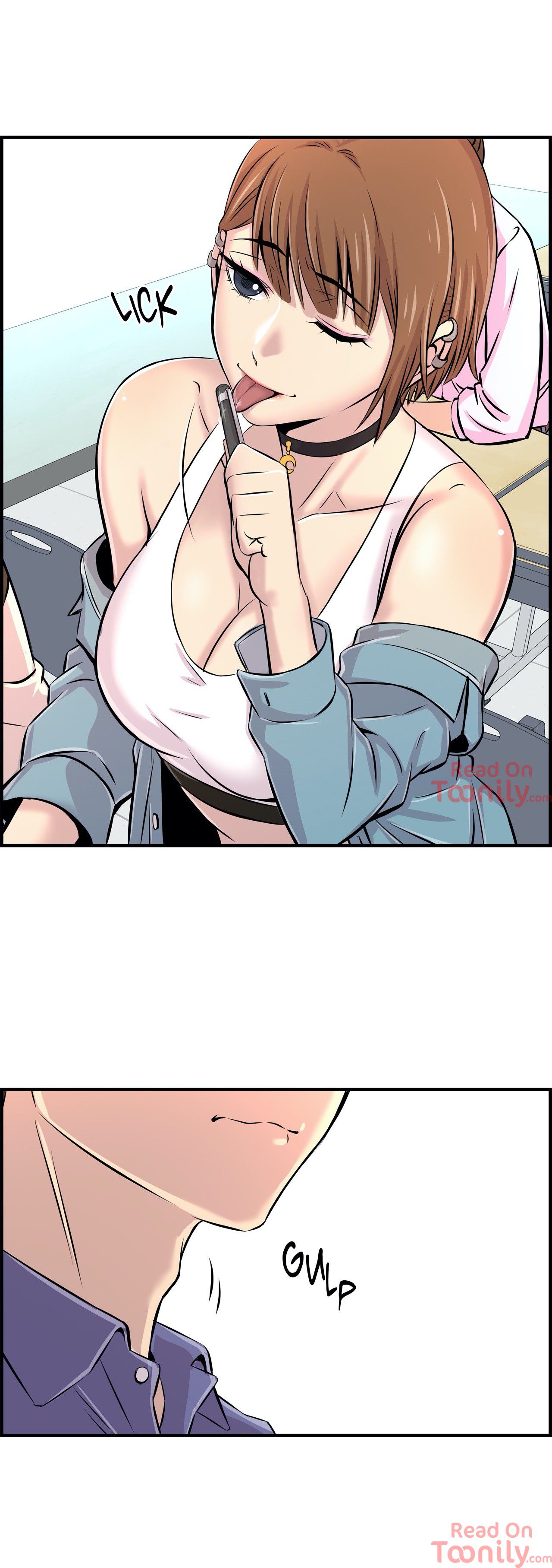 Cram School Scandal Chapter 4 image 28