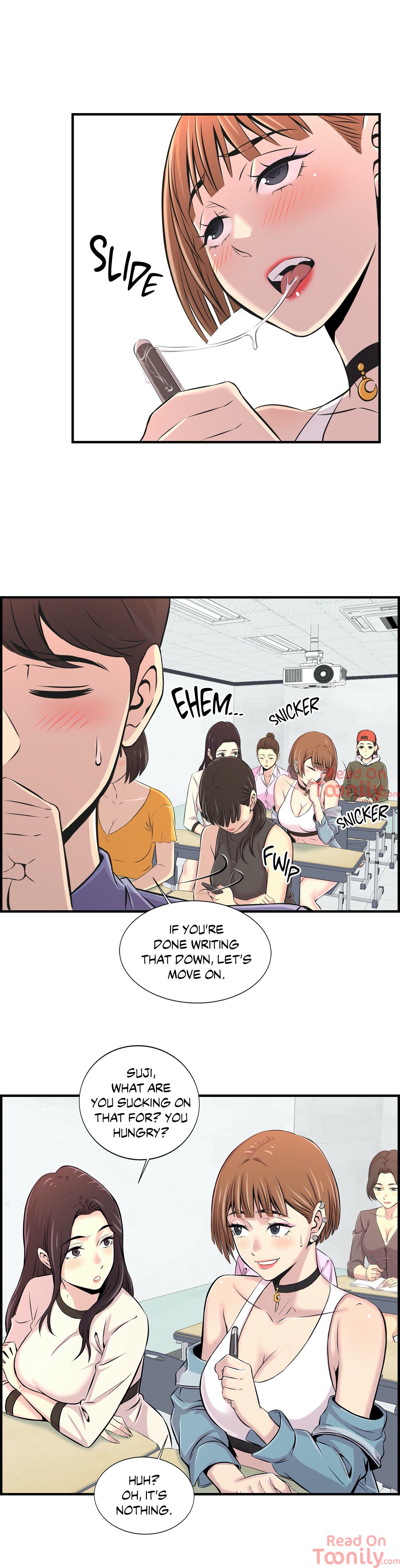 Cram School Scandal Chapter 4 image 29