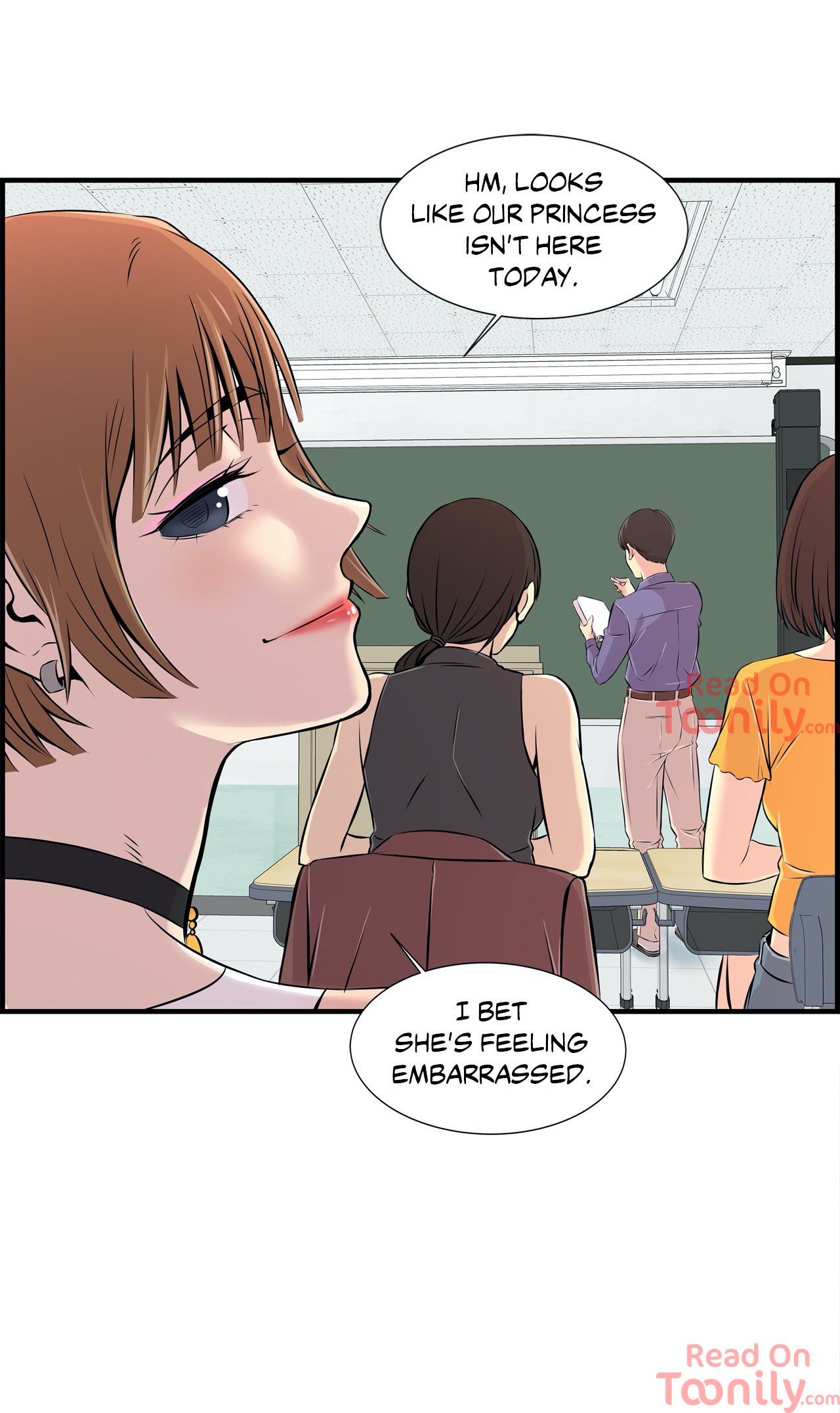Cram School Scandal Chapter 4 image 30