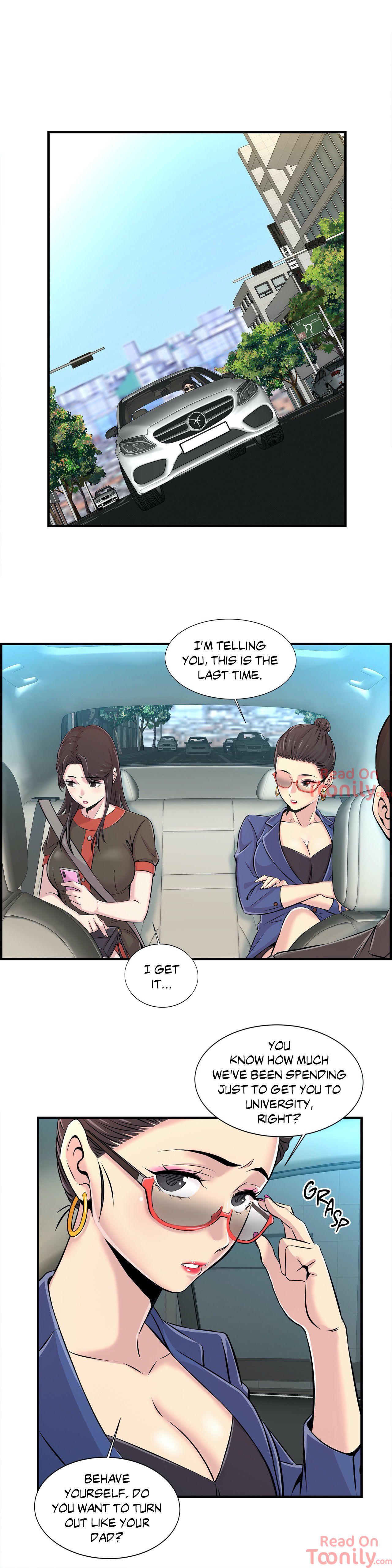 Cram School Scandal Chapter 4 image 31