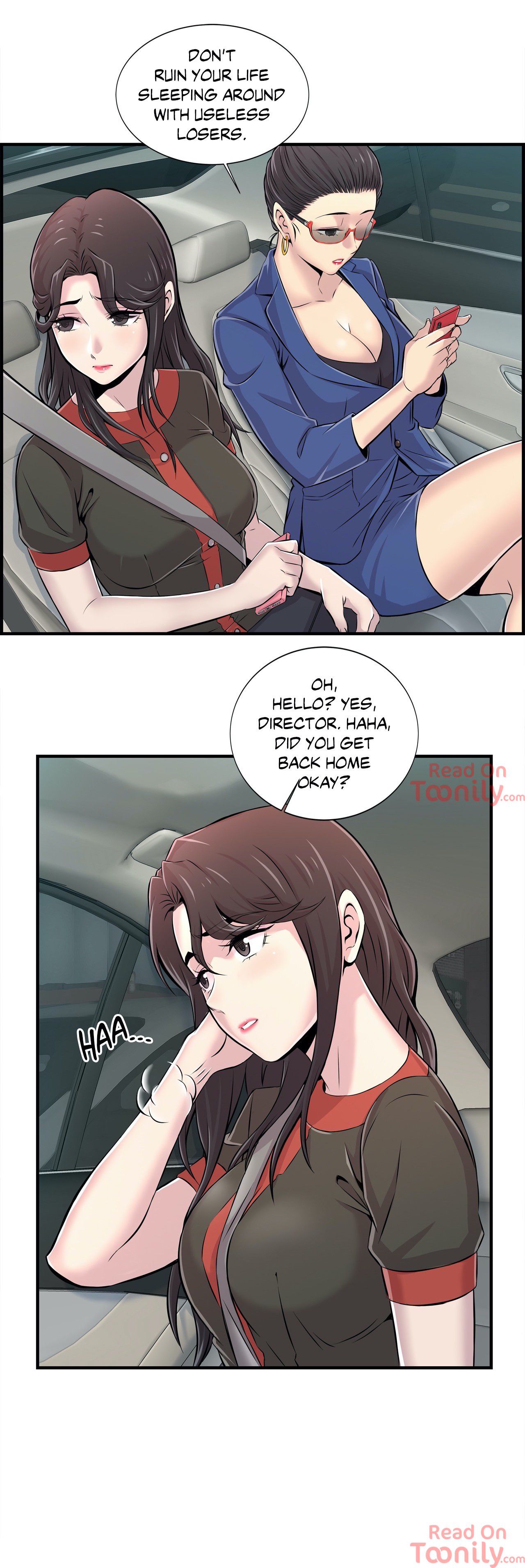 Cram School Scandal Chapter 4 image 32