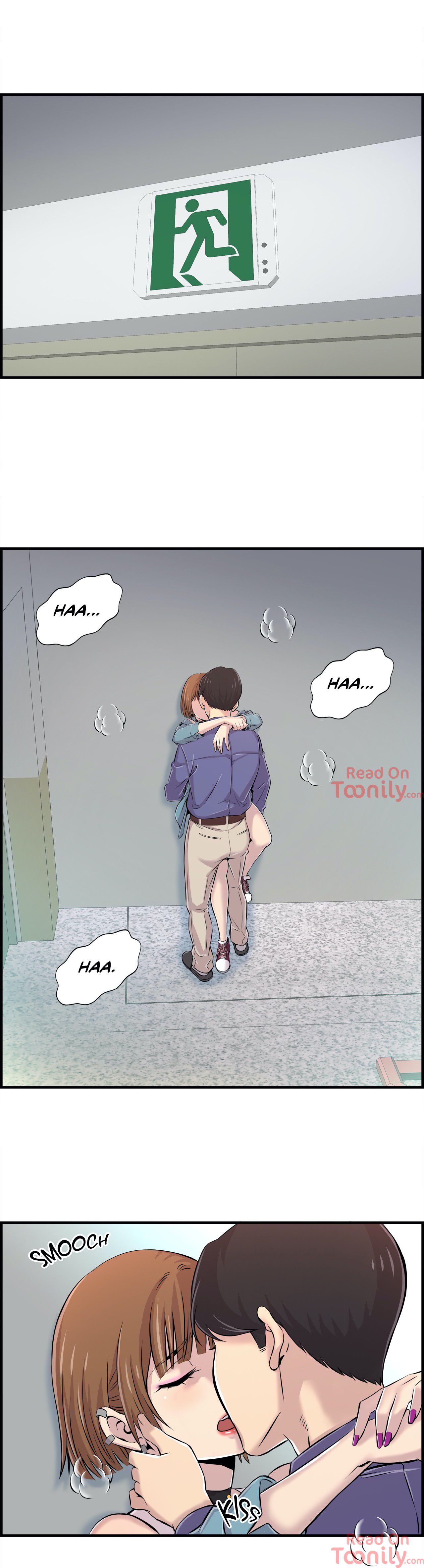 Cram School Scandal Chapter 4 image 34