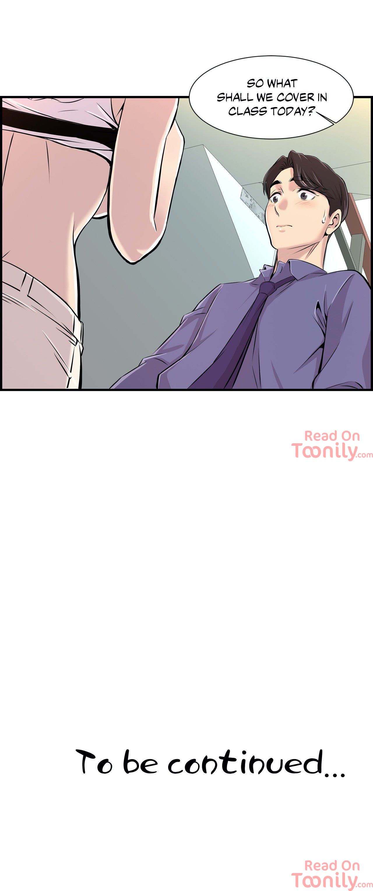 Cram School Scandal Chapter 4 image 39