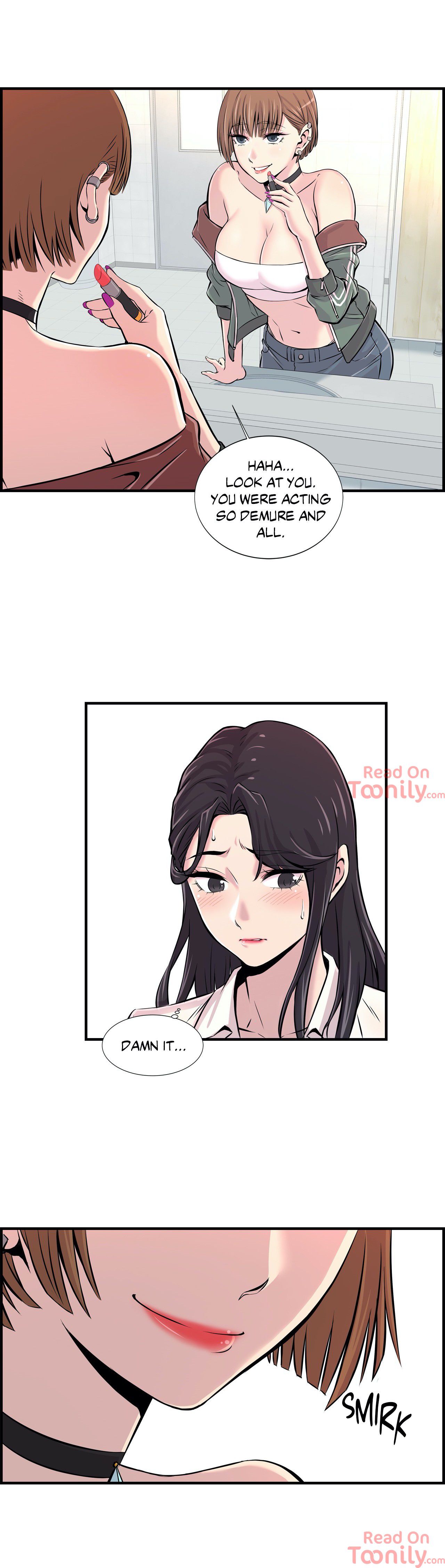 Cram School Scandal Chapter 4 image 5