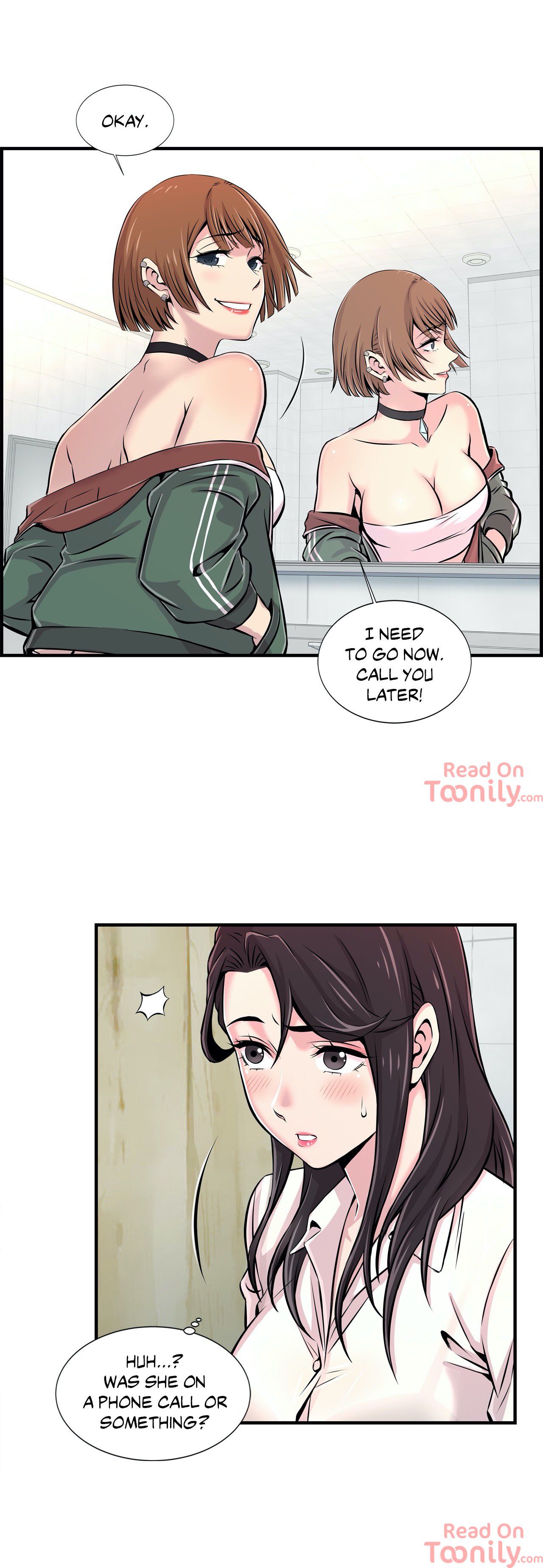 Cram School Scandal Chapter 4 image 6