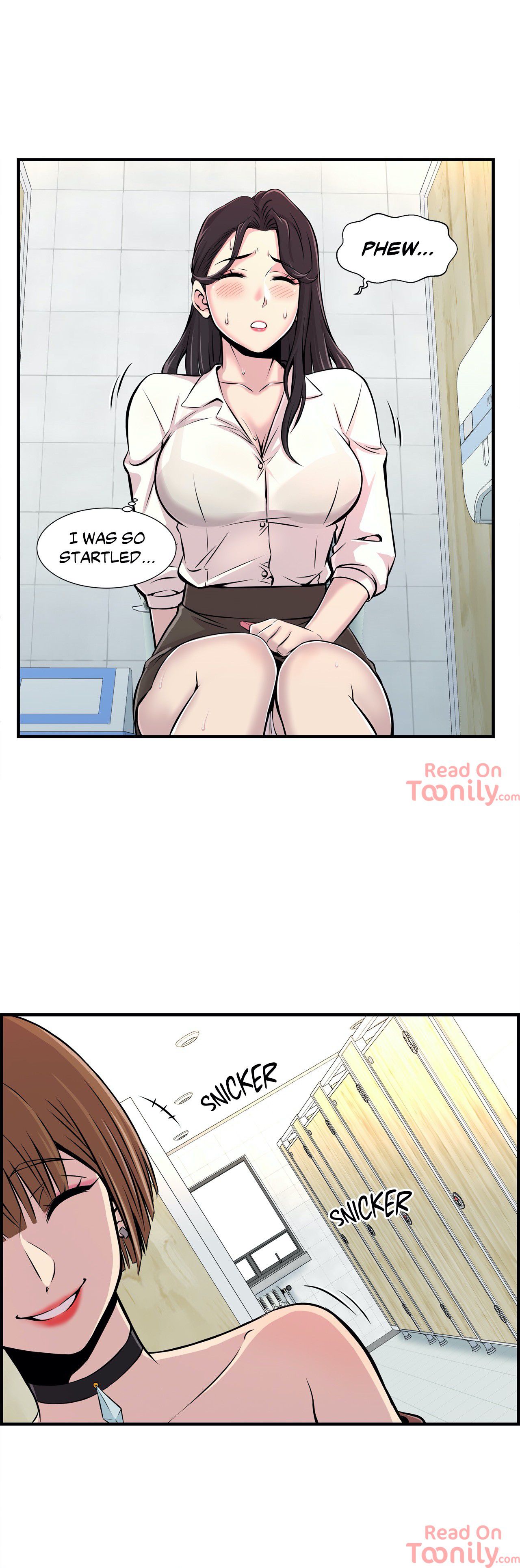 Cram School Scandal Chapter 4 image 7
