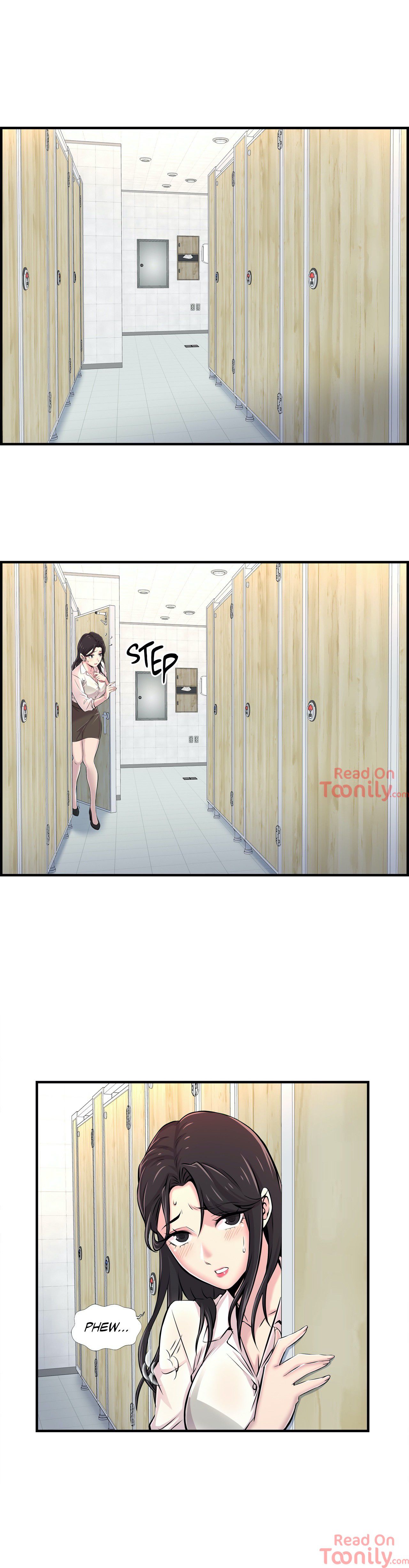 Cram School Scandal Chapter 4 image 8