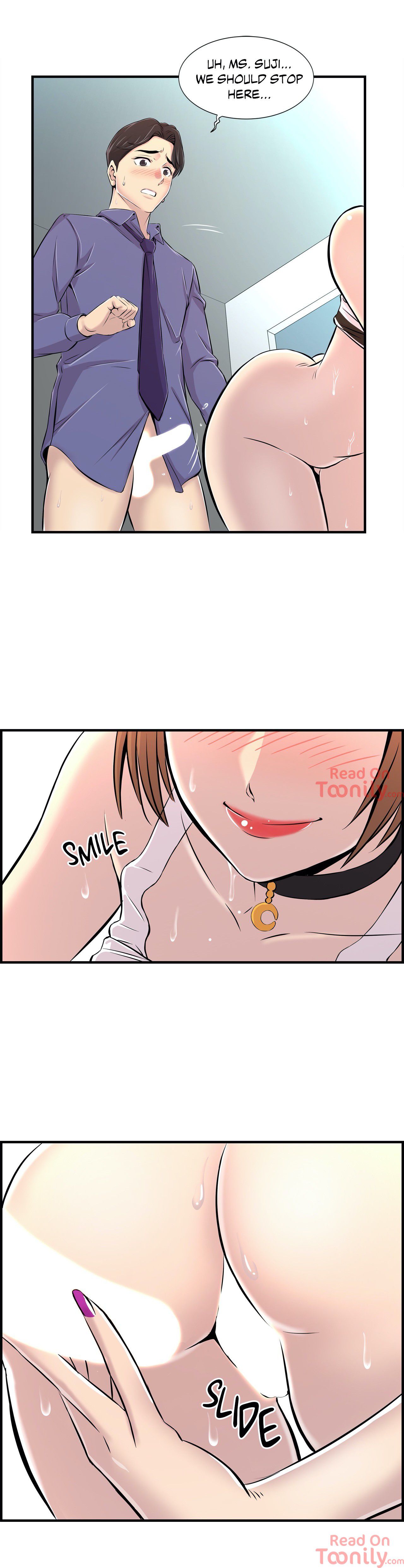 Cram School Scandal Chapter 5 image 13