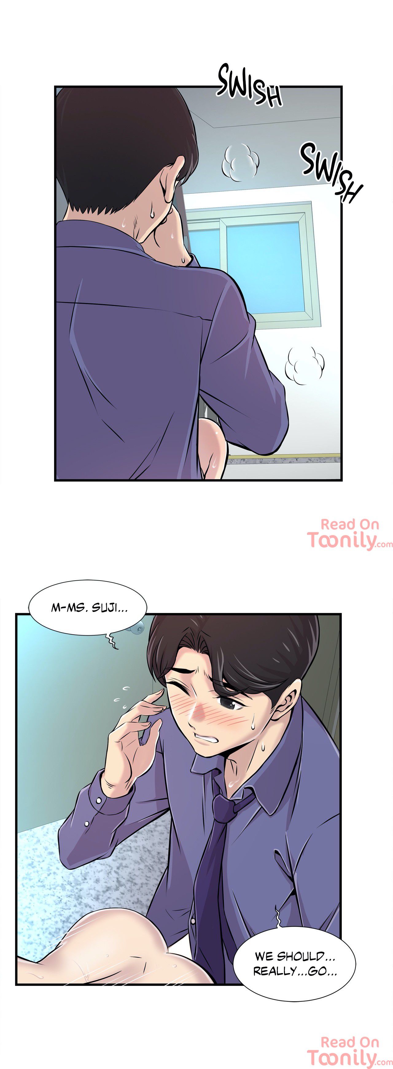 Cram School Scandal Chapter 5 image 19