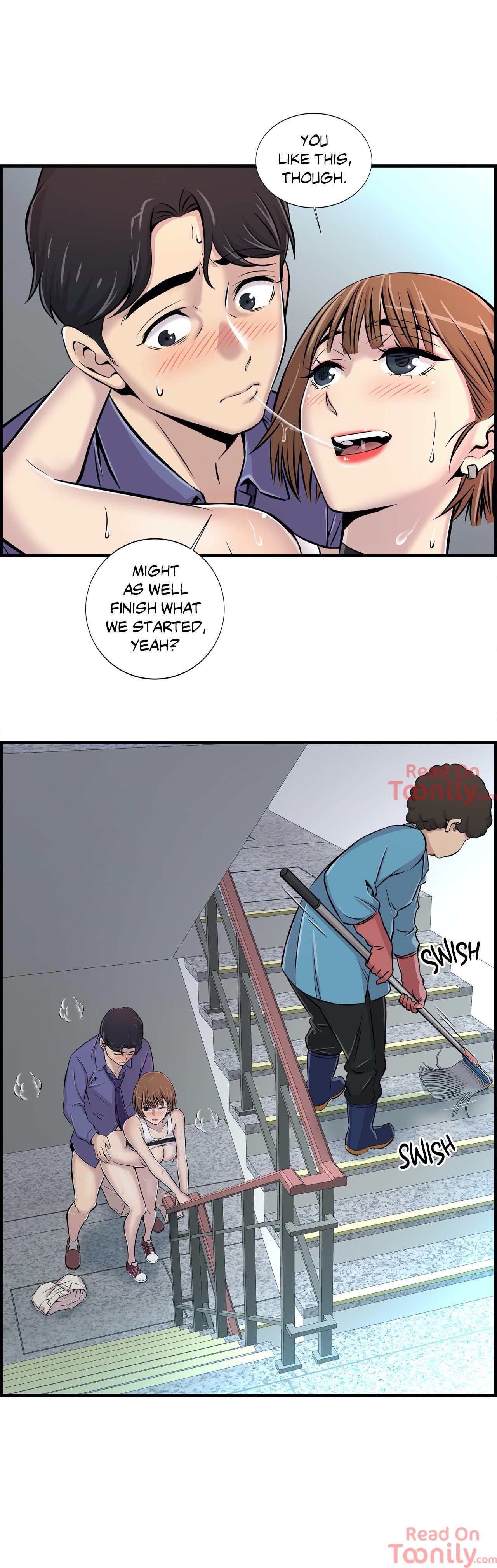 Cram School Scandal Chapter 5 image 21