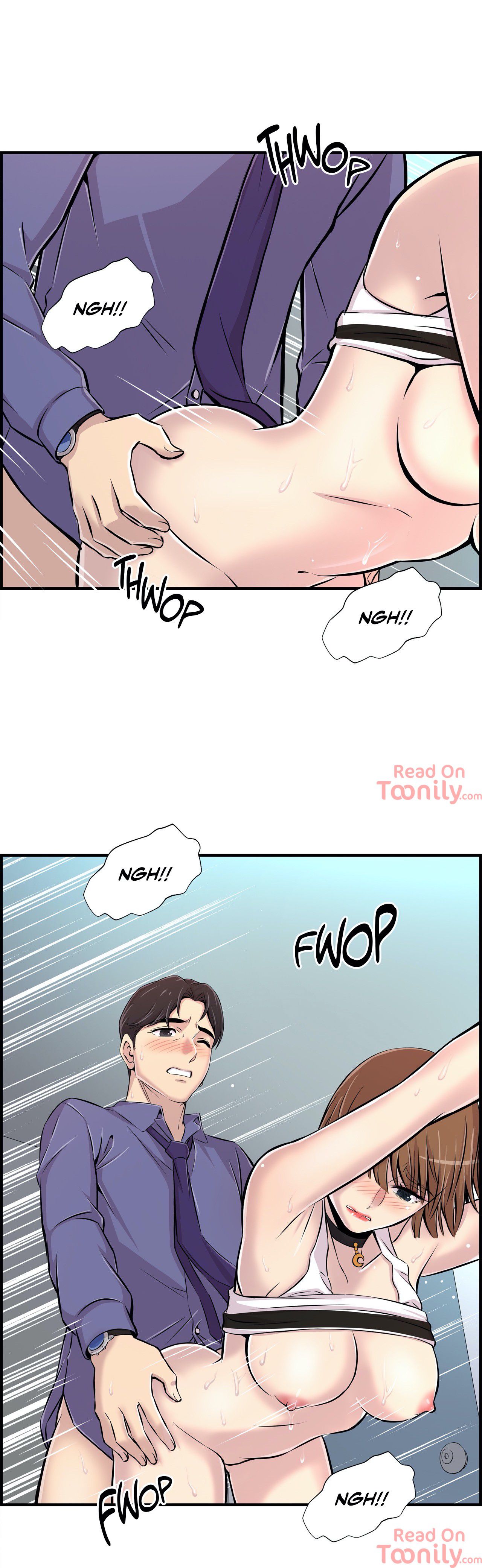 Cram School Scandal Chapter 5 image 22