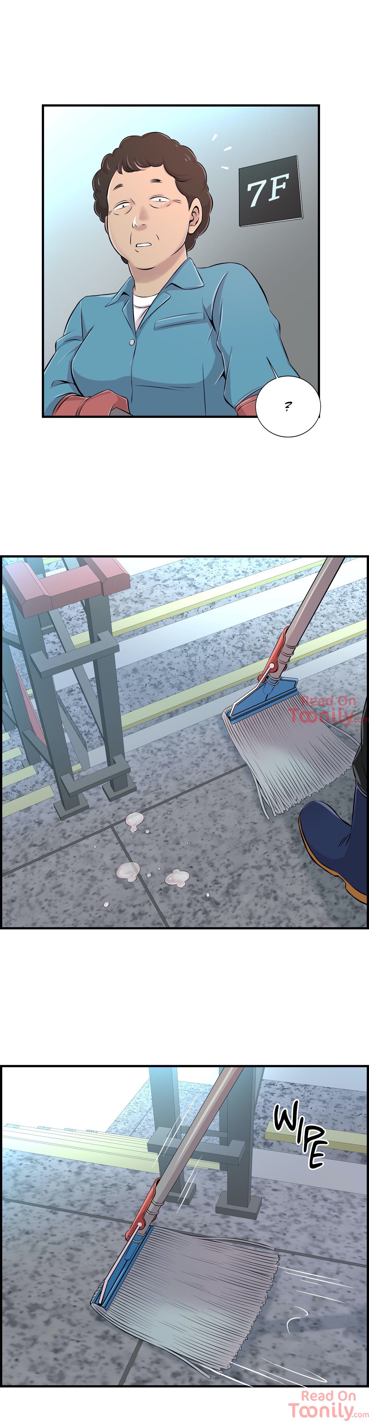 Cram School Scandal Chapter 5 image 25