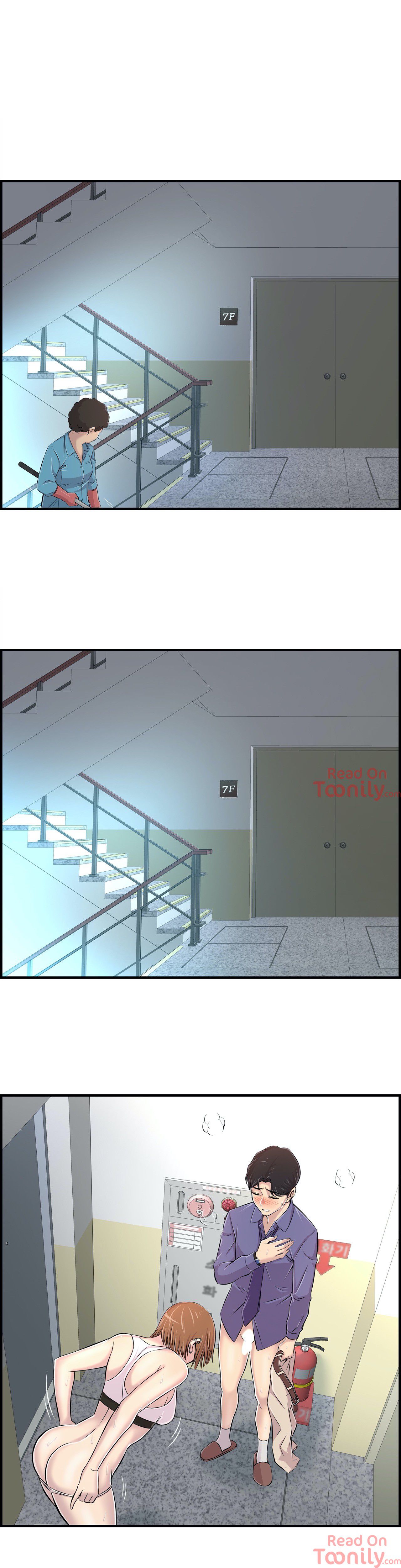 Cram School Scandal Chapter 5 image 26