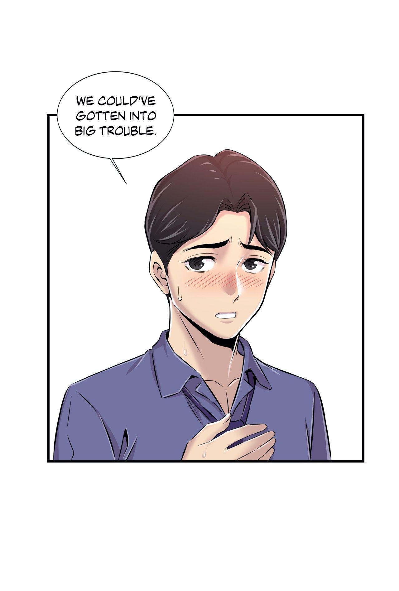 Cram School Scandal Chapter 5 image 27