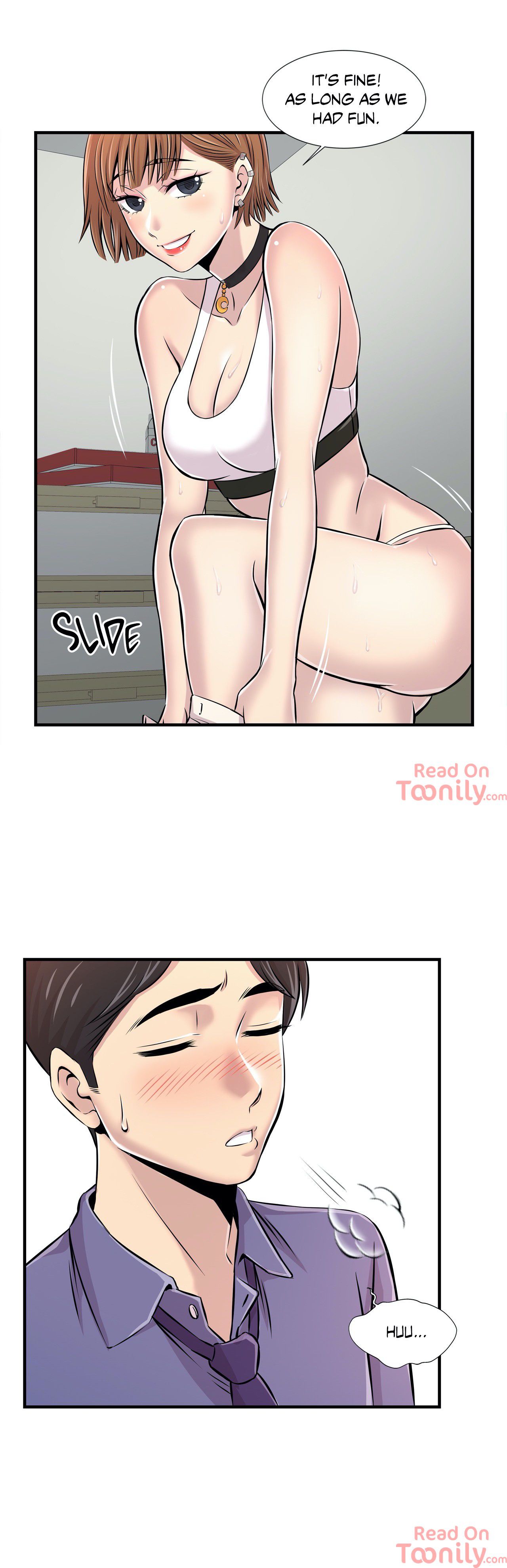 Cram School Scandal Chapter 5 image 28