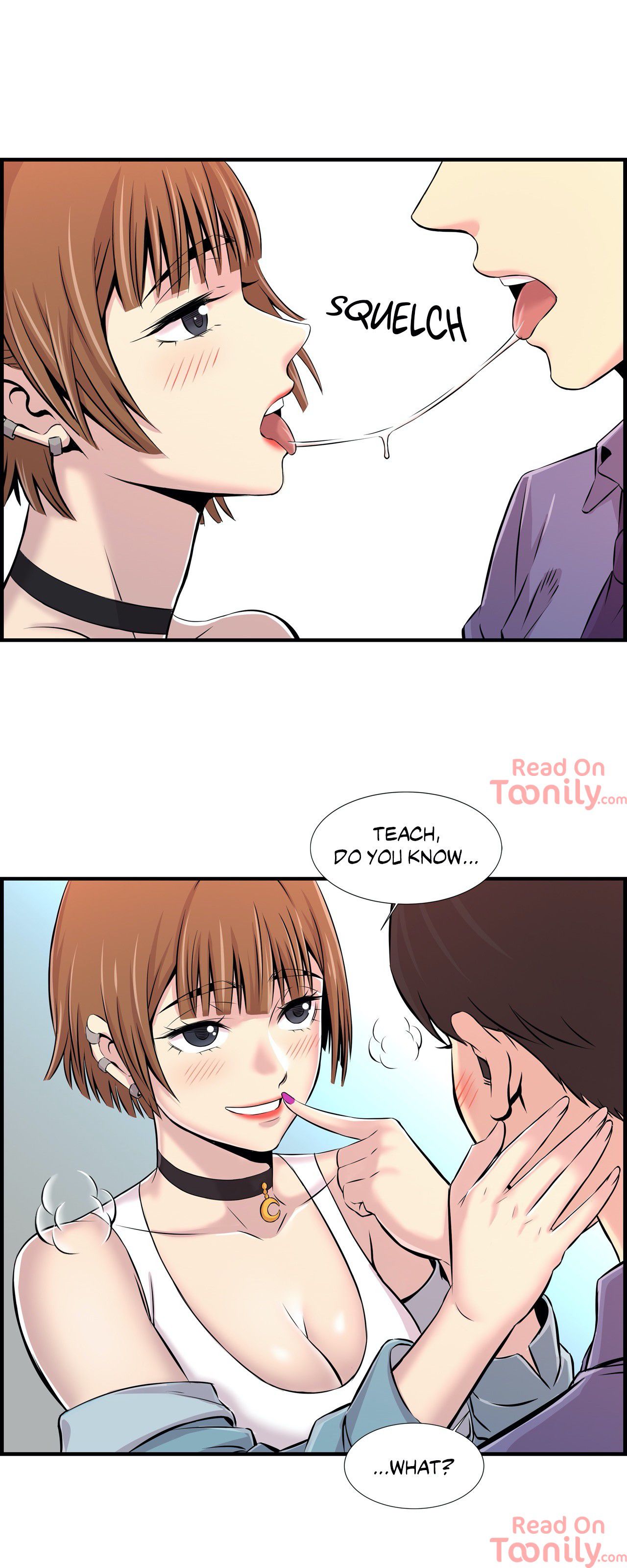 Cram School Scandal Chapter 5 image 2
