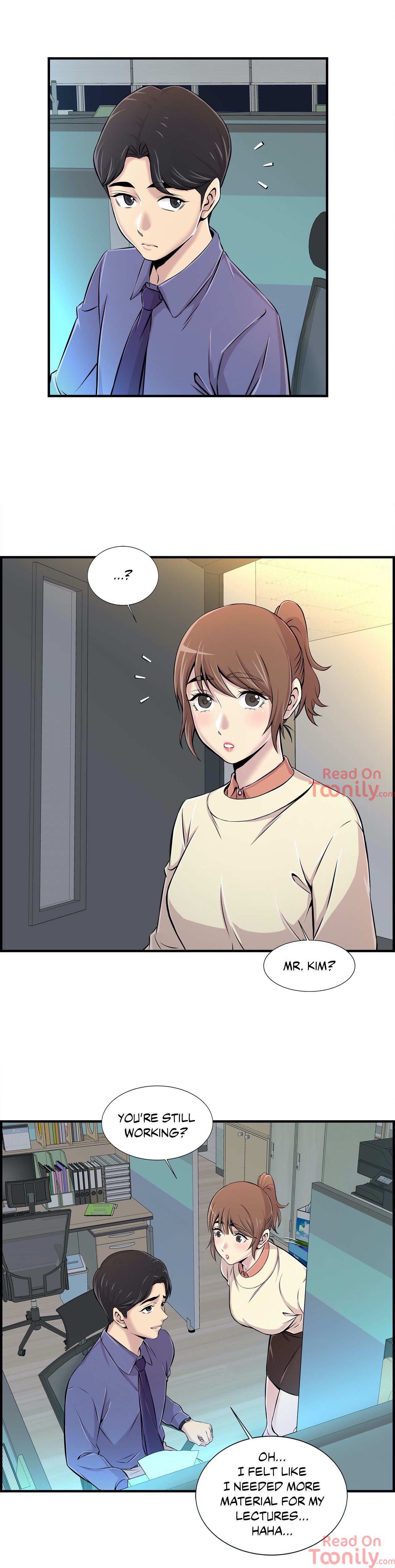 Cram School Scandal Chapter 5 image 31