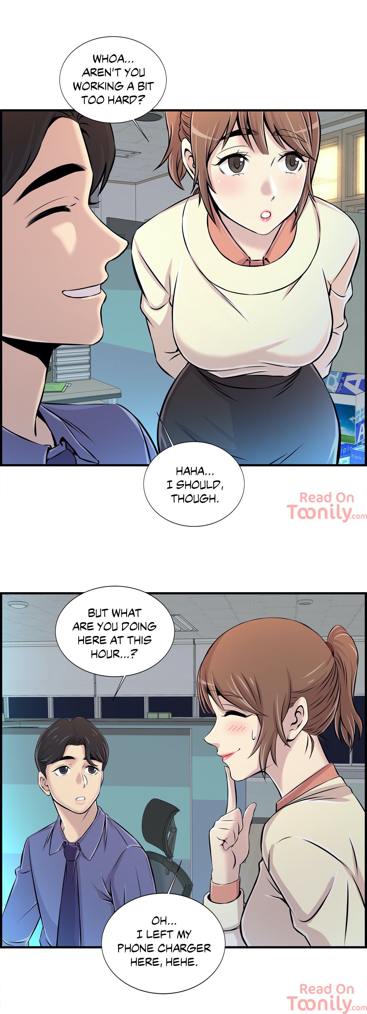 Cram School Scandal Chapter 5 image 32