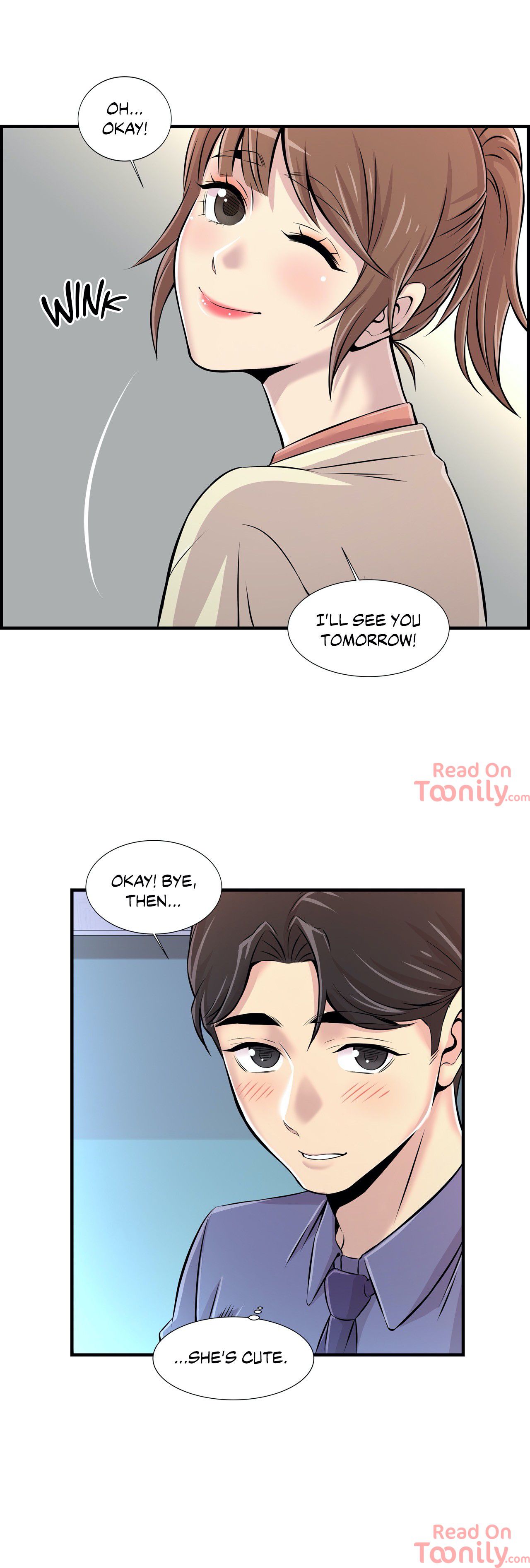 Cram School Scandal Chapter 5 image 35