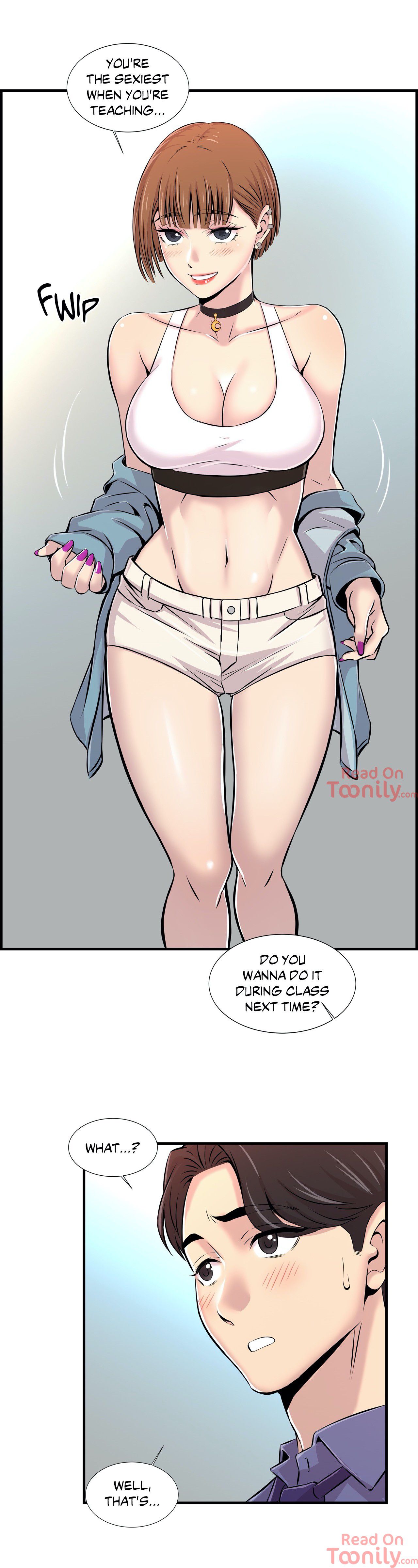 Cram School Scandal Chapter 5 image 3