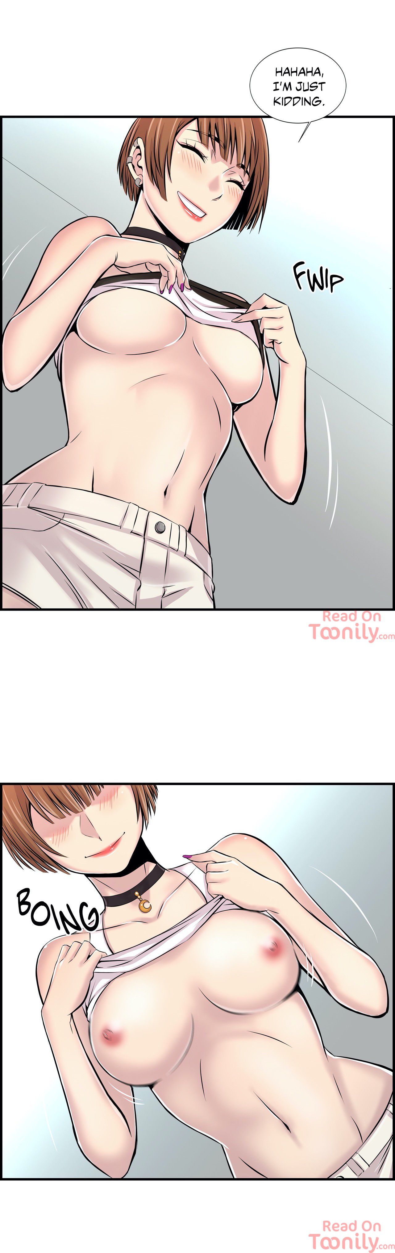 Cram School Scandal Chapter 5 image 4