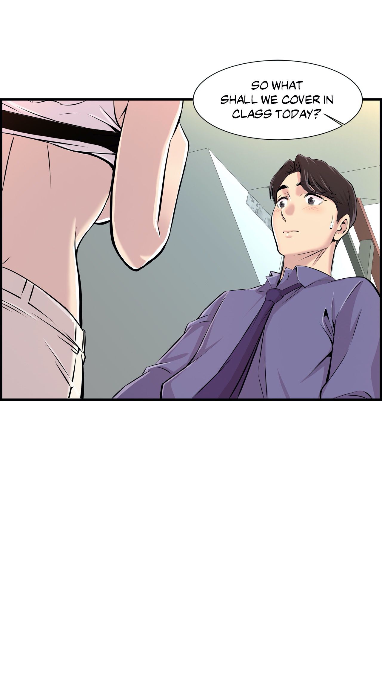 Cram School Scandal Chapter 5 image 5