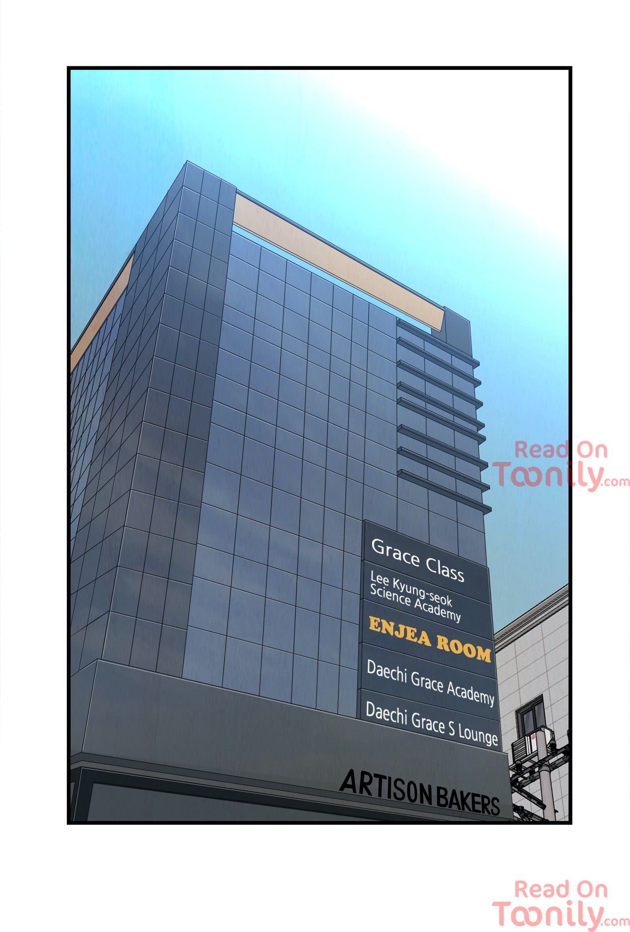 Cram School Scandal Chapter 5 image 6