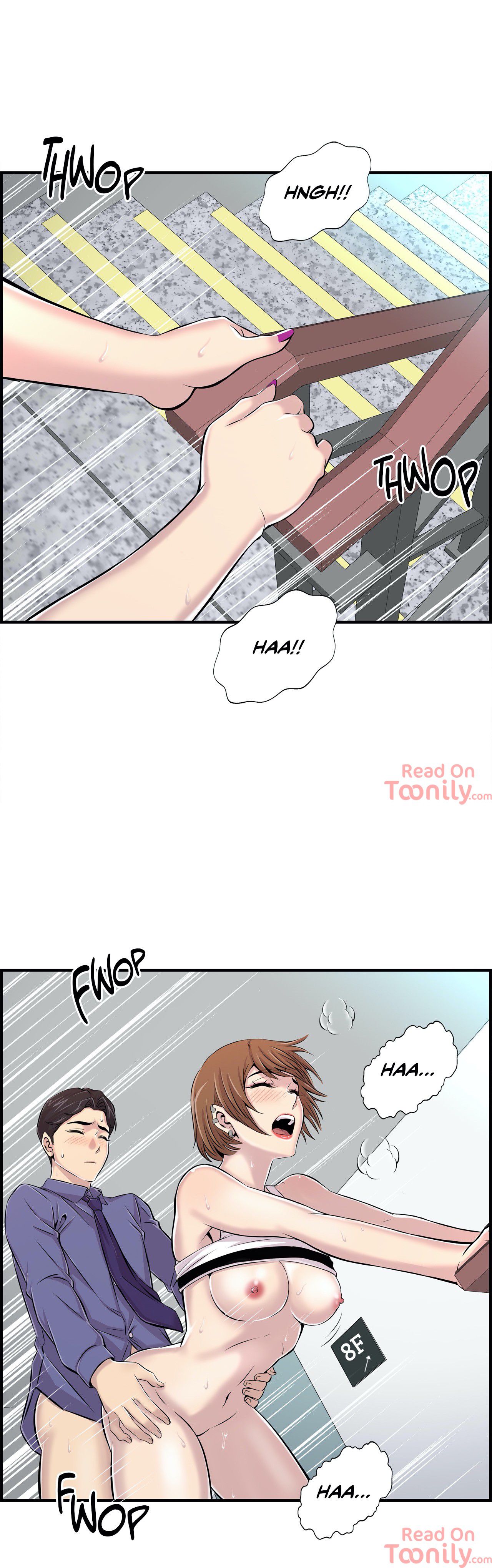 Cram School Scandal Chapter 5 image 7