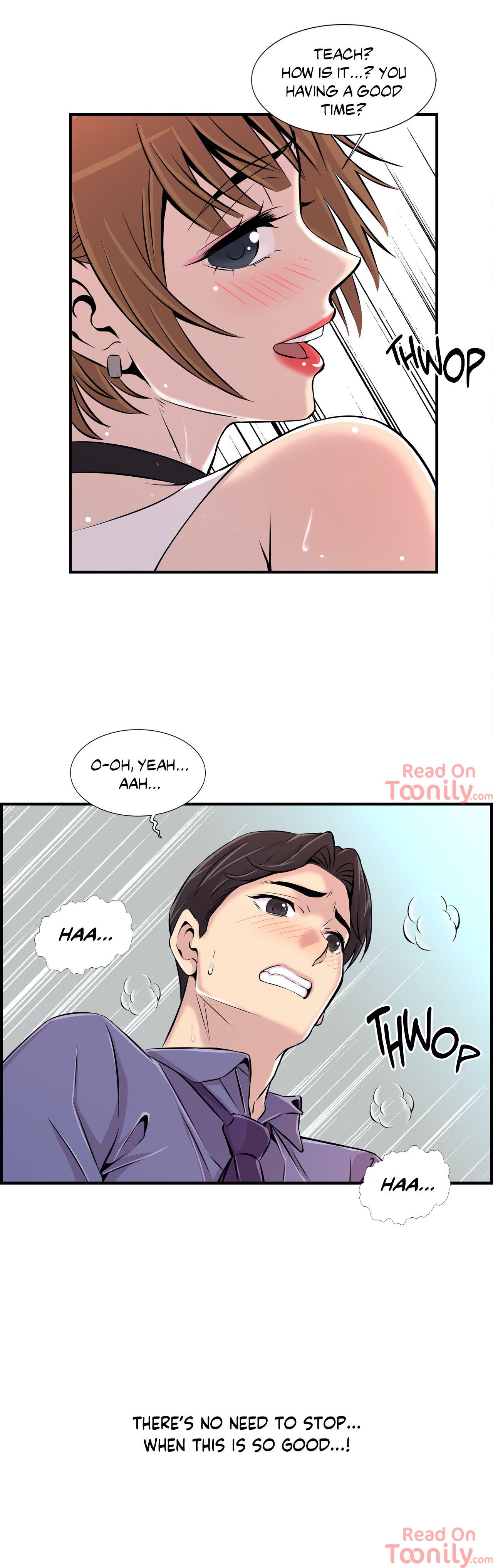 Cram School Scandal Chapter 5 image 8
