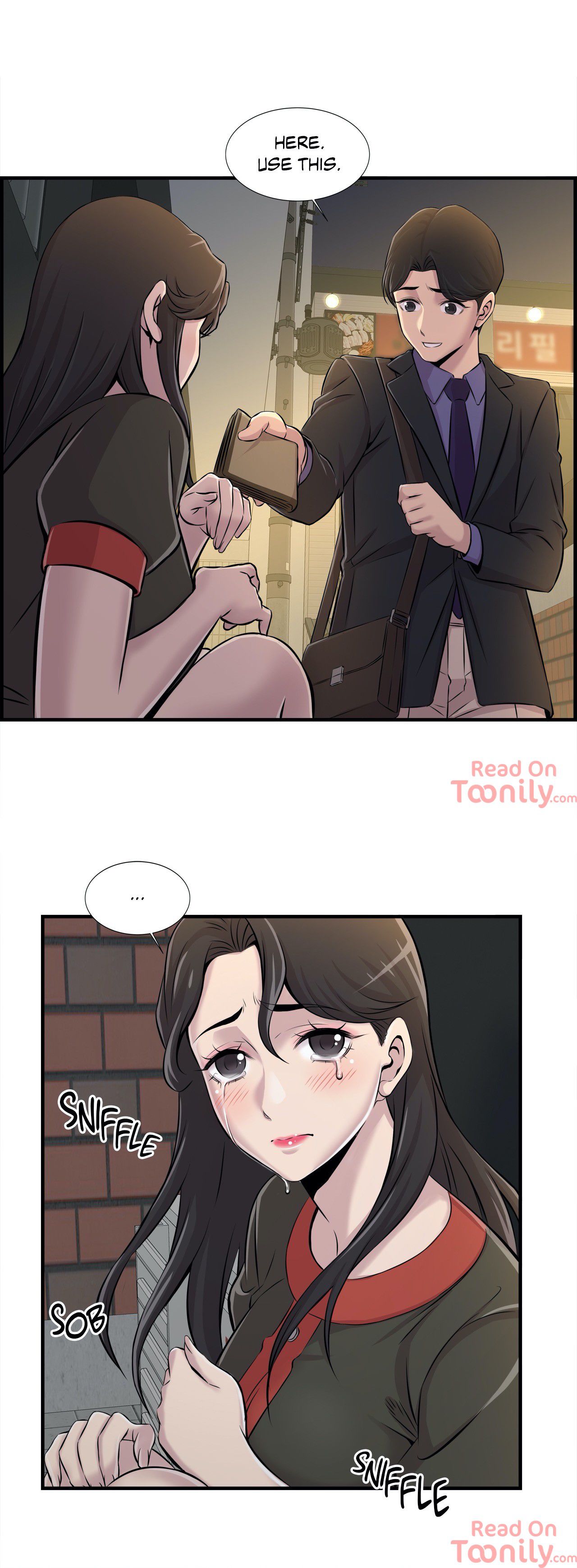 Cram School Scandal Chapter 6 image 9