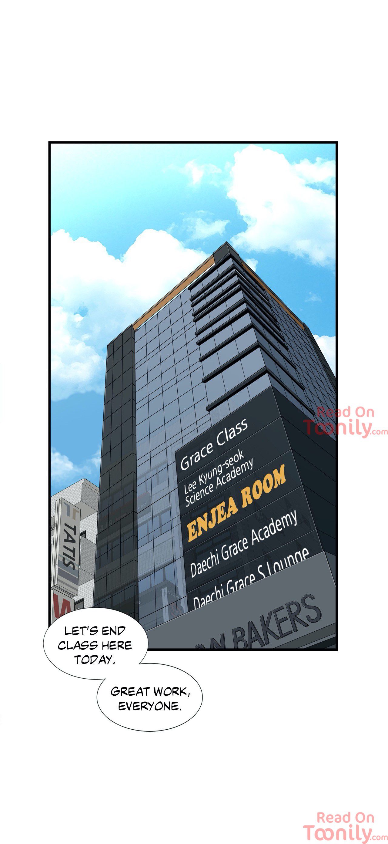 Cram School Scandal Chapter 6 image 13