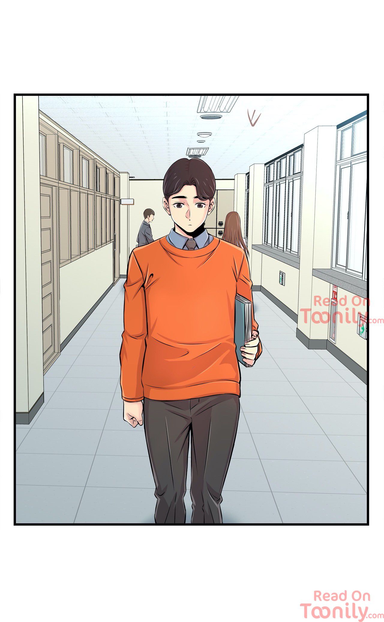 Cram School Scandal Chapter 6 image 14