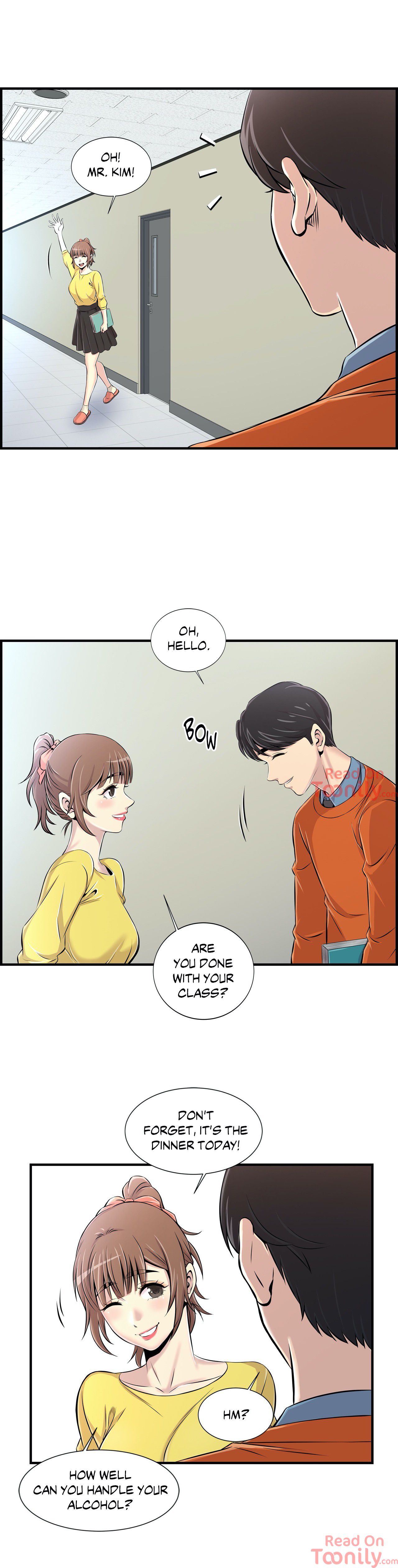 Cram School Scandal Chapter 6 image 15