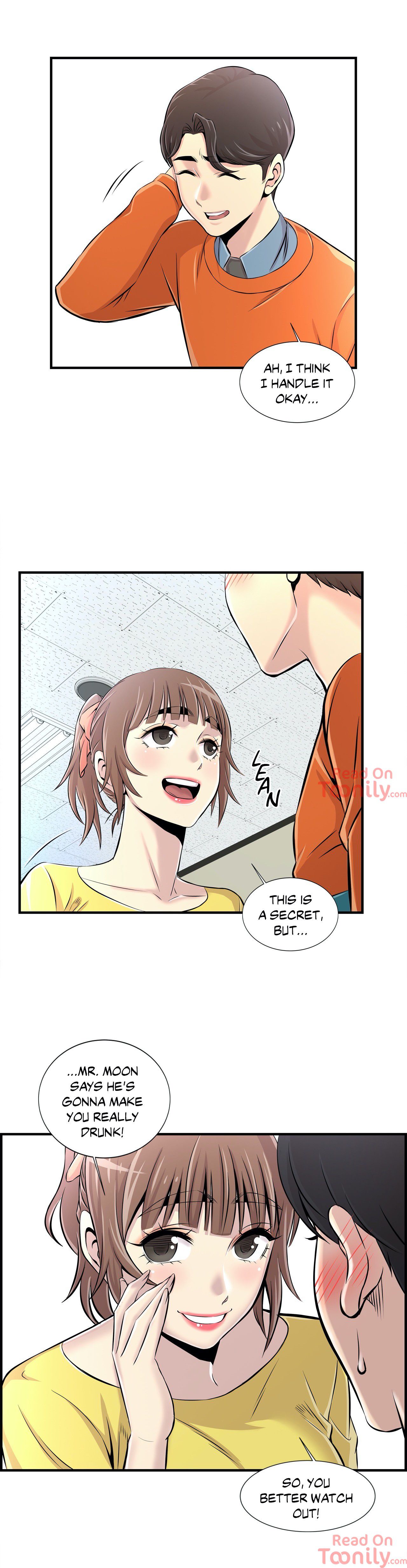 Cram School Scandal Chapter 6 image 16