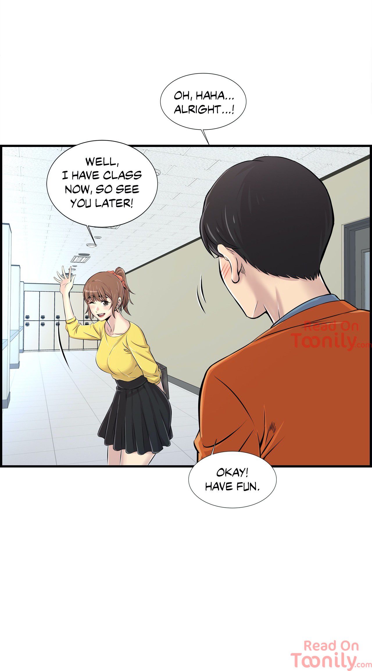 Cram School Scandal Chapter 6 image 17