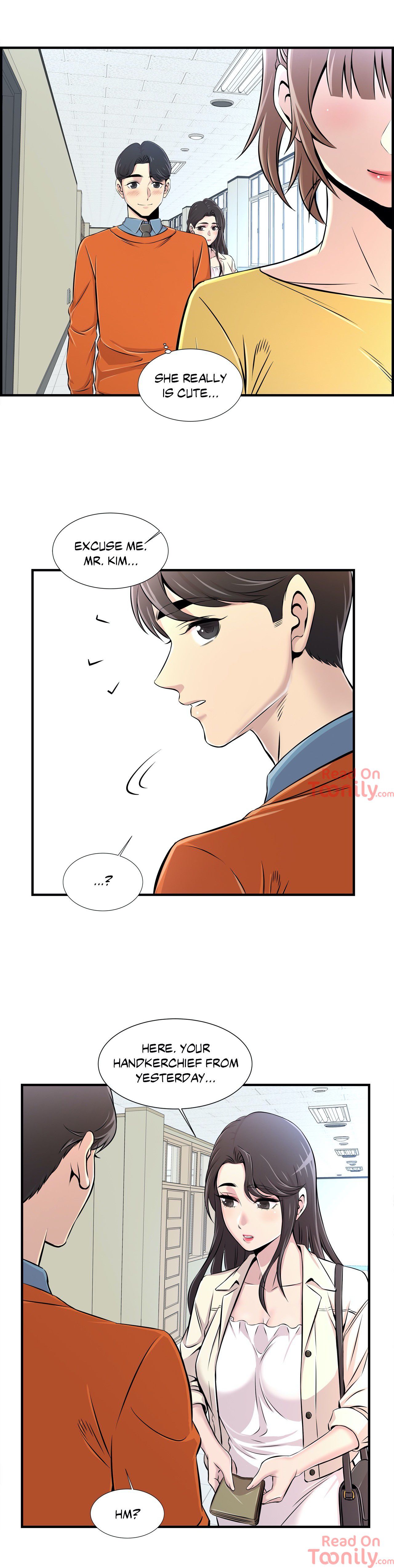 Cram School Scandal Chapter 6 image 18