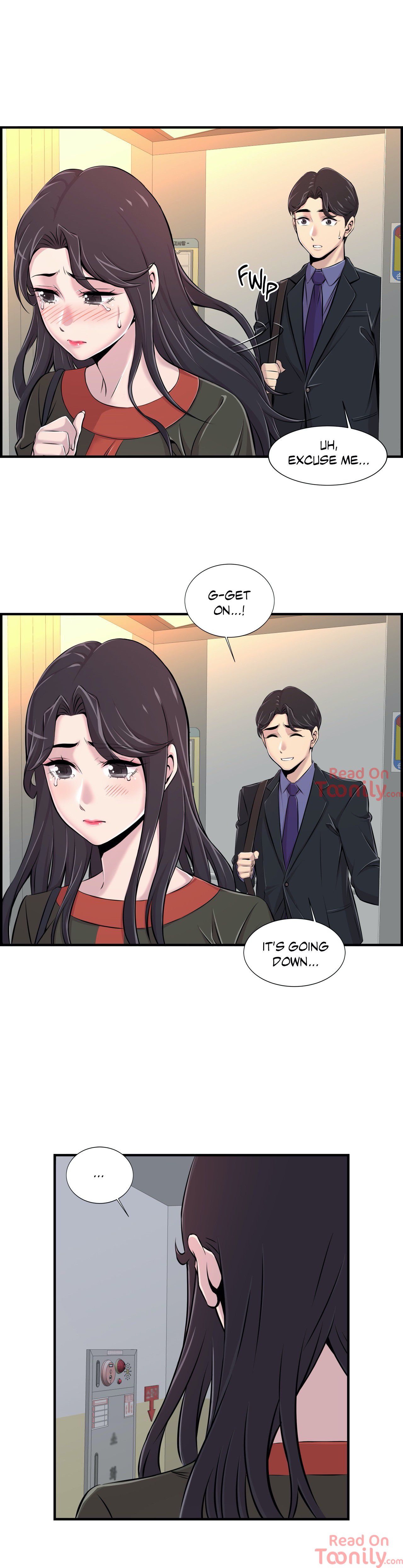 Cram School Scandal Chapter 6 image 1
